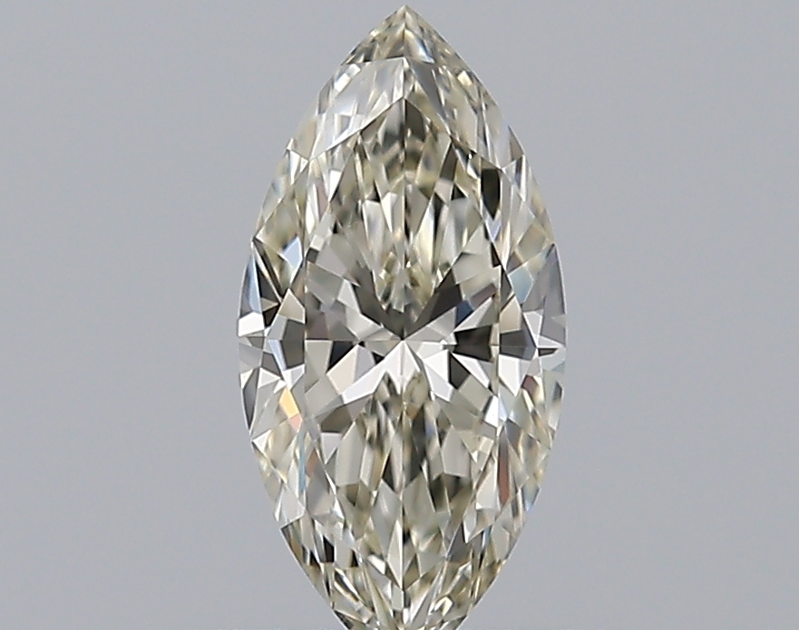 0.52 CaratL-VVS1 - Cut Marquise Diamond