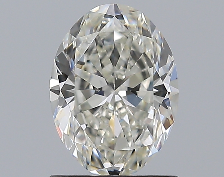 1.2 CaratI-VS2 - Cut Oval Diamond