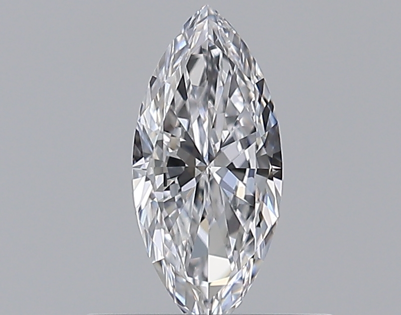0.32 CaratD-IF - Cut Marquise Diamond