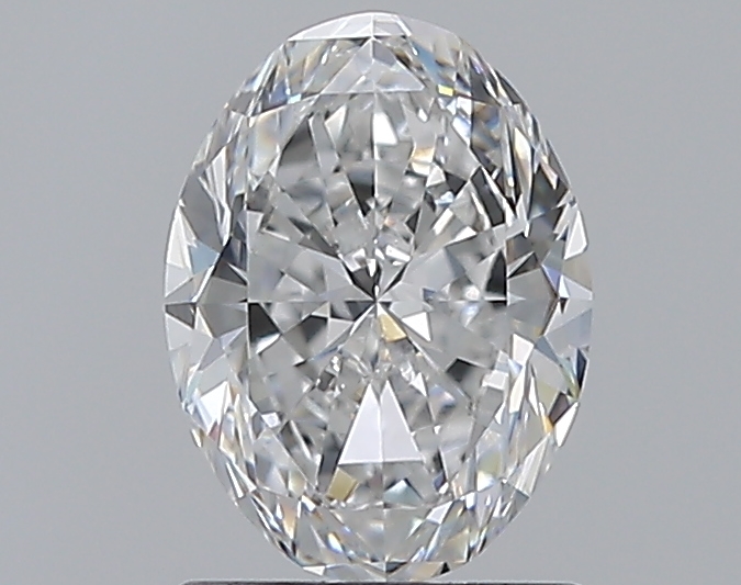 1.2 CaratE-VS1 - Cut Oval Diamond