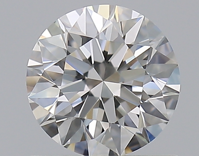 0.82 CaratH-IF EX Cut Round Diamond