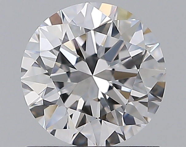 1.01 CaratD-FL EX Cut Round Diamond