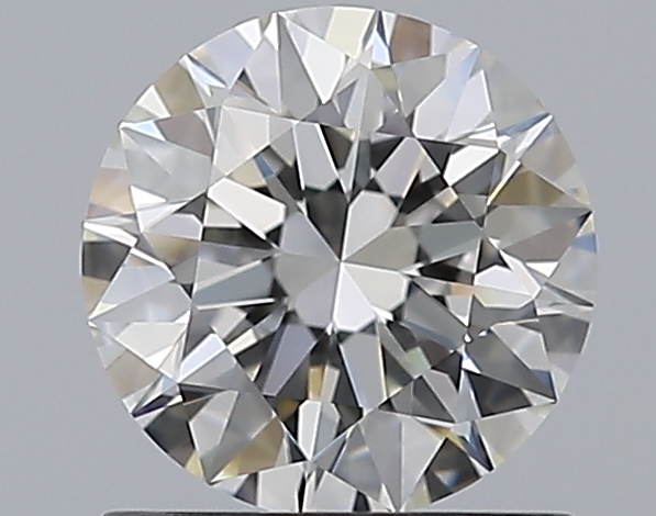 1.01 CaratG-IF EX Cut Round Diamond