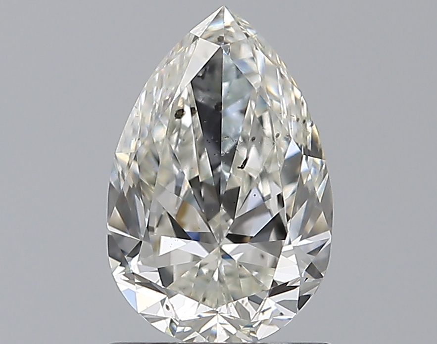 1.01 CaratI-SI2 - Cut Pear Diamond