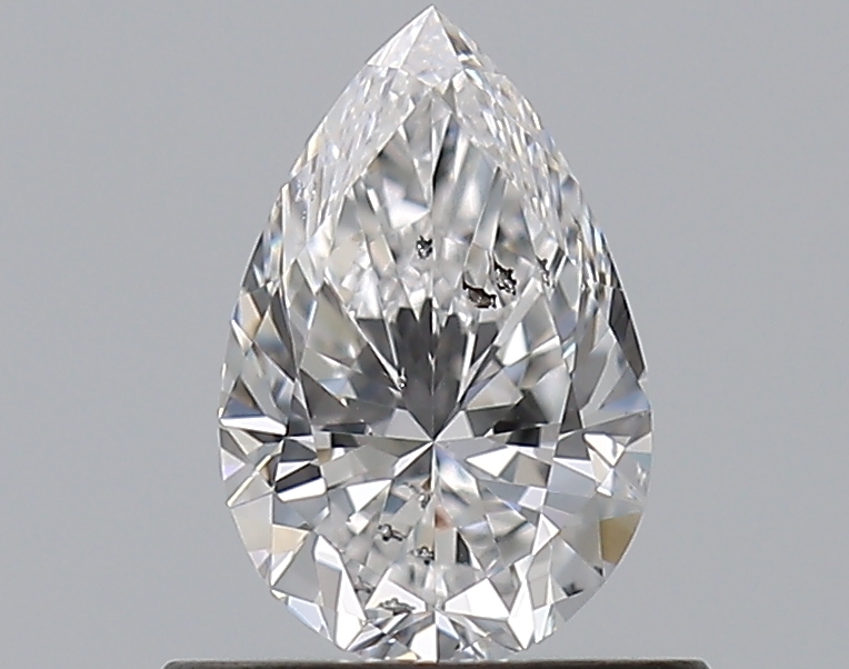 0.59 CaratD-I1 - Cut Pear Diamond