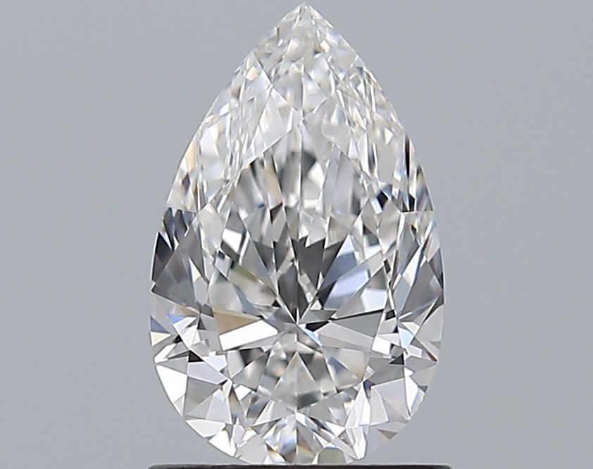 1.06 Carat Pear Diamond