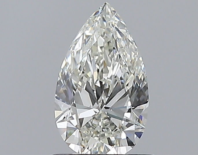0.75 CaratI-VS1 - Cut Pear Diamond