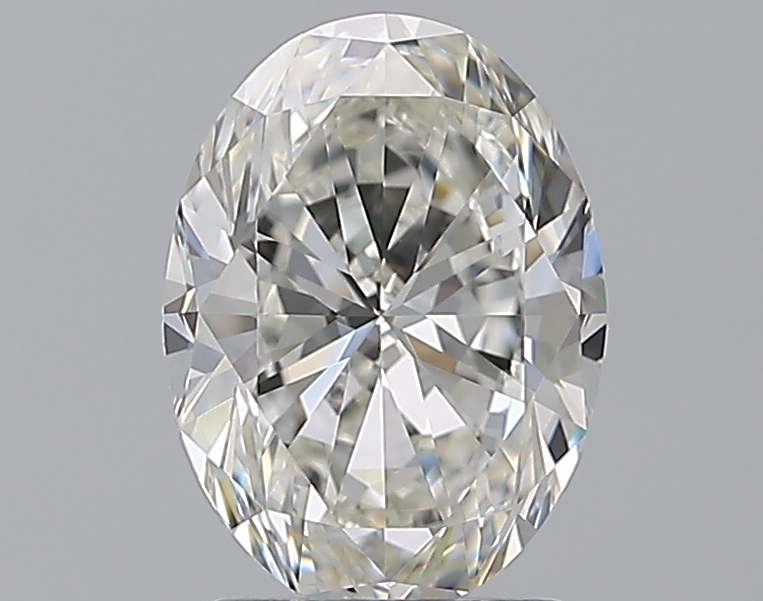 2.01 CaratI-VVS1 - Cut Oval Diamond