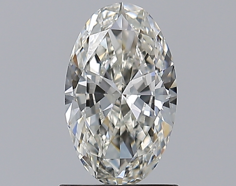 1.02 CaratI-VS1 - Cut Oval Diamond
