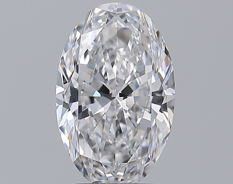 2.51 CaratD-VS1 - Cut Oval Diamond