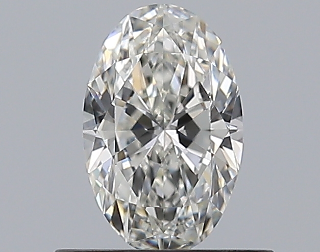 0.51 CaratH-IF - Cut Oval Diamond