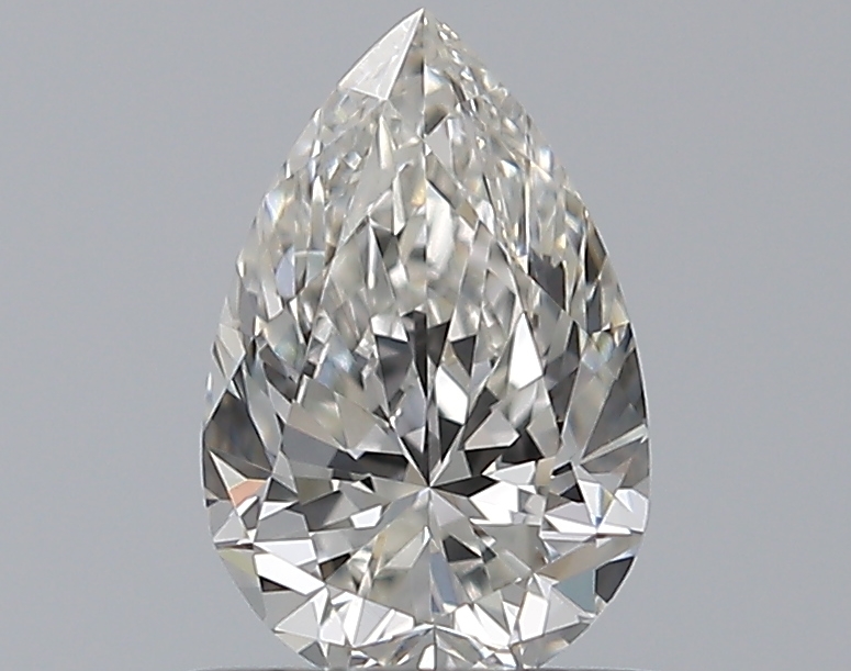 0.59 CaratG-VS1 - Cut Pear Diamond