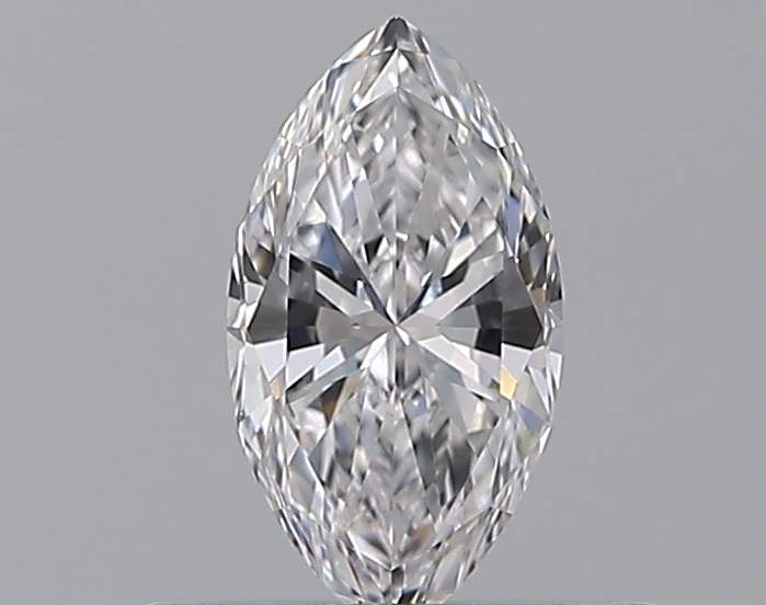 0.4 CaratD-VVS1 - Cut Marquise Diamond