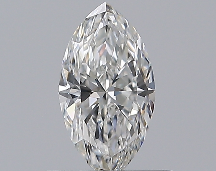 0.5 CaratF-VVS2 - Cut Marquise Diamond