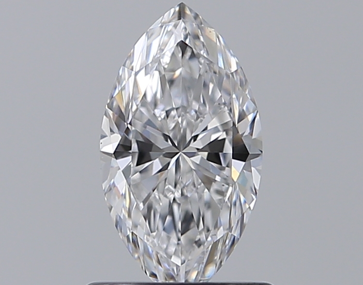 0.75 CaratD-VS1 - Cut Marquise Diamond