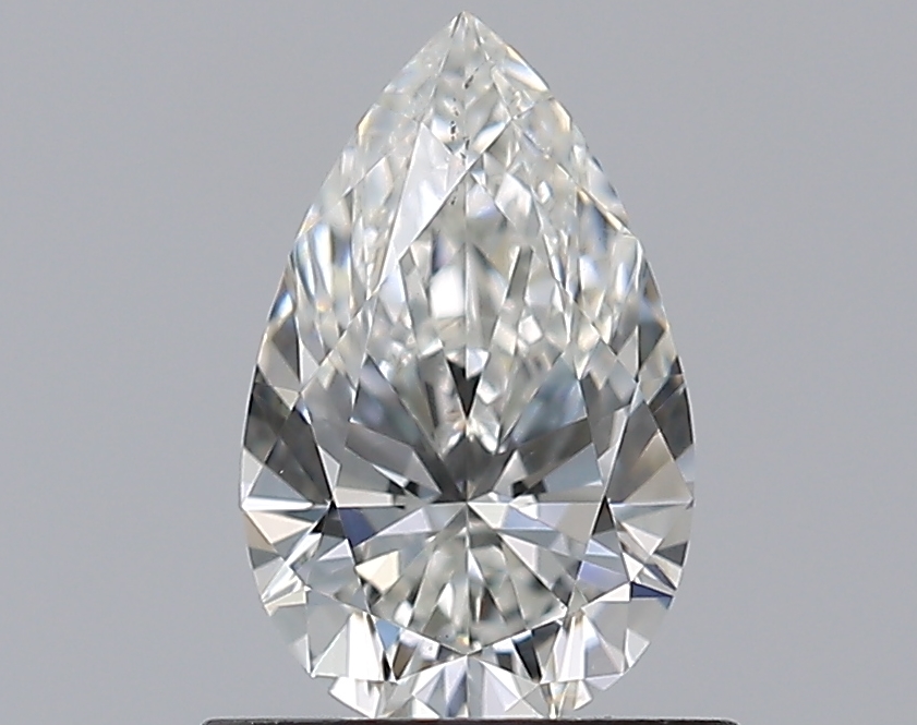 0.7 CaratH-VS2 - Cut Pear Diamond