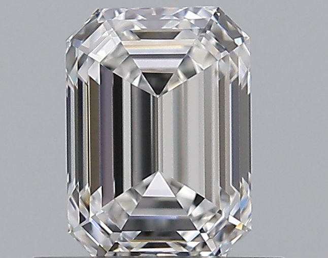 0.7 CaratE-VVS2 - Cut Emerald Diamond