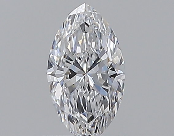 0.4 CaratD-VVS1 - Cut Marquise Diamond