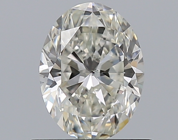 0.7 CaratI-VS2 - Cut Oval Diamond