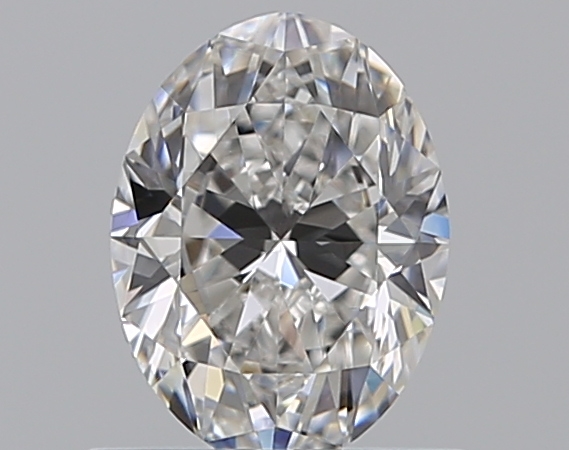 0.75 CaratF-VS1 - Cut Oval Diamond