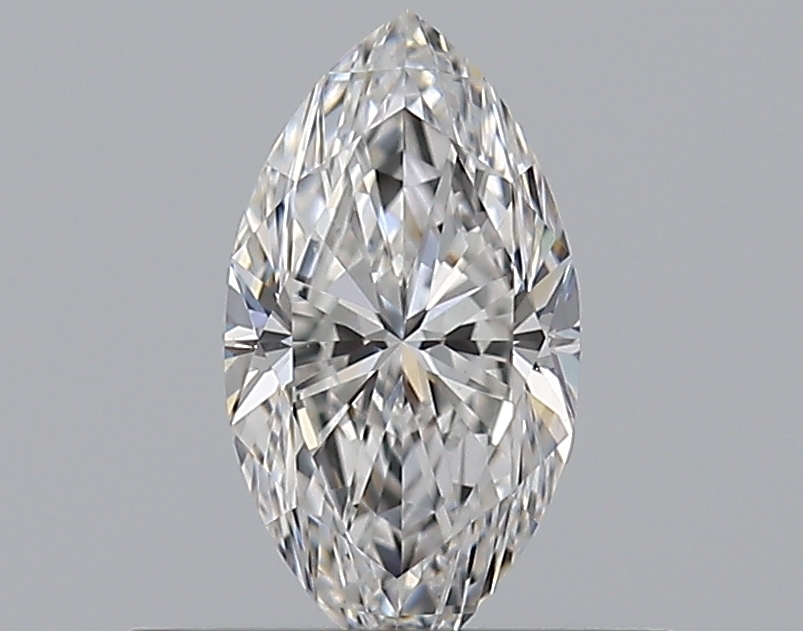 0.4 CaratE-VS1 - Cut Marquise Diamond