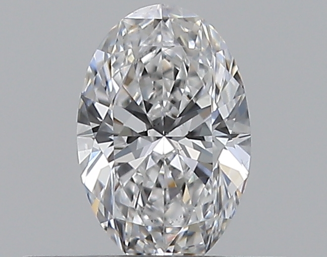 0.31 CaratE-VS2 - Cut Oval Diamond