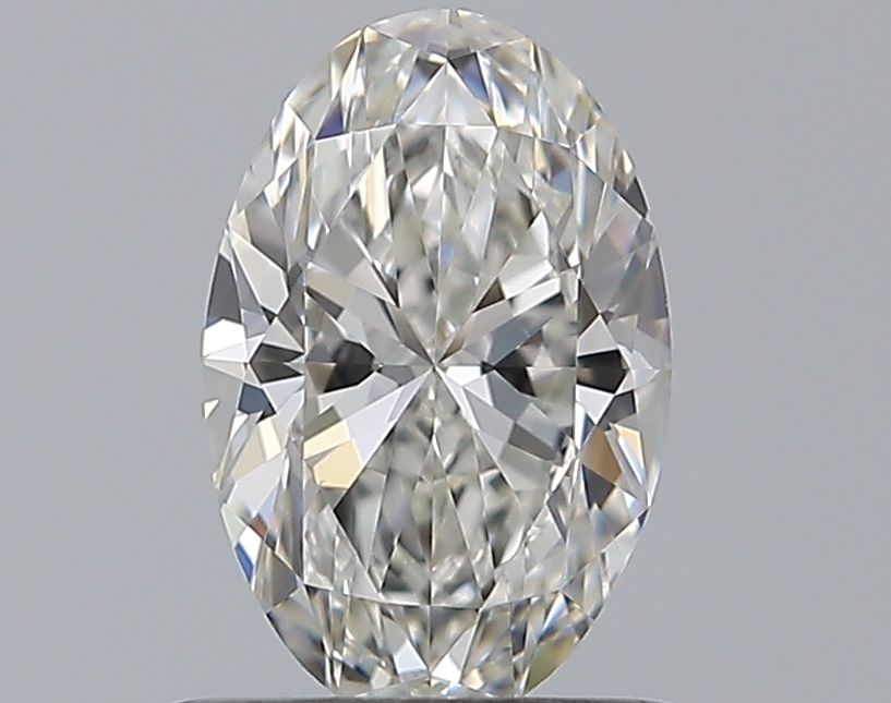 0.73 CaratH-VS1 - Cut Oval Diamond