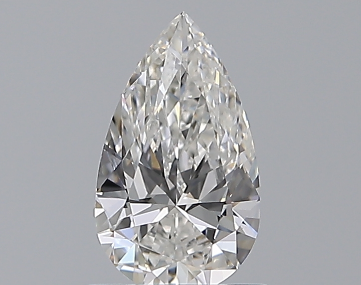 0.7 CaratF-VS1 - Cut Pear Diamond