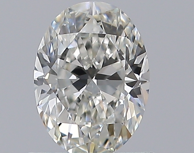 0.81 CaratH-VS1 - Cut Oval Diamond