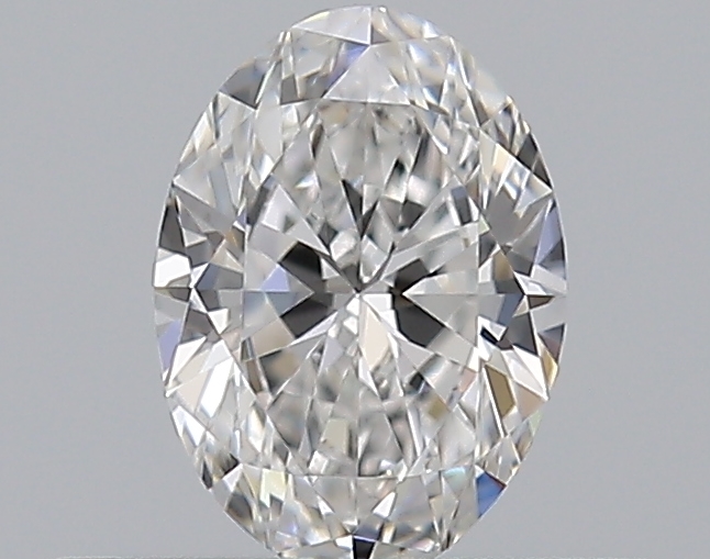 0.35 CaratE-VVS2 - Cut Oval Diamond