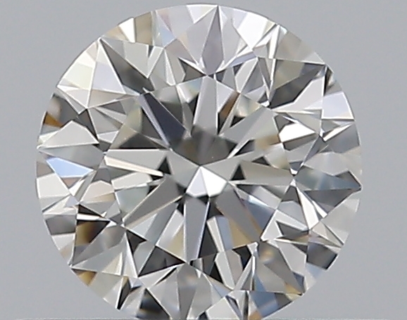 0.46 CaratG-VVS1 EX Cut Round Diamond
