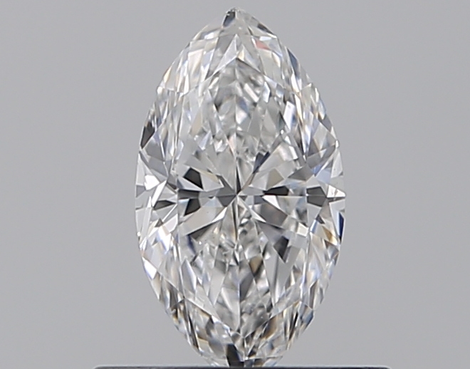 0.5 CaratE-VS2 - Cut Marquise Diamond