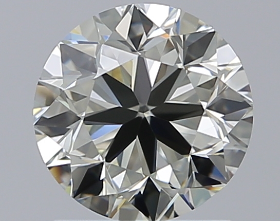 1.5 CaratM-VVS1 VG Cut Round Diamond