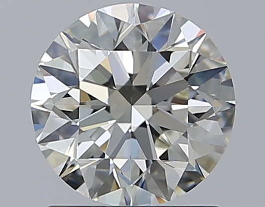 1.3 CaratK-VVS1 EX Cut Round Diamond