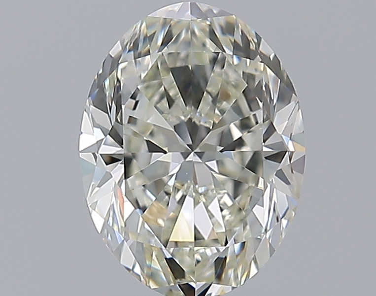 1.9 CaratK-VS1 - Cut Oval Diamond