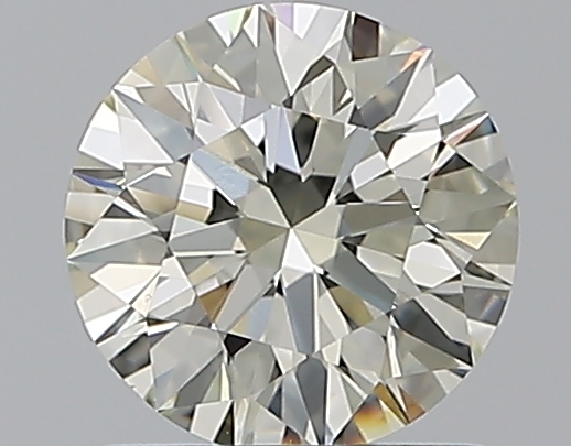 1 CaratM-VS1 EX Cut Round Diamond