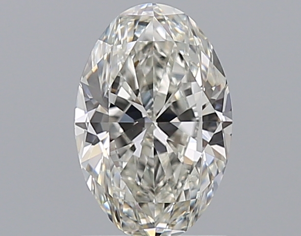 1.2 CaratI-VVS1 - Cut Oval Diamond