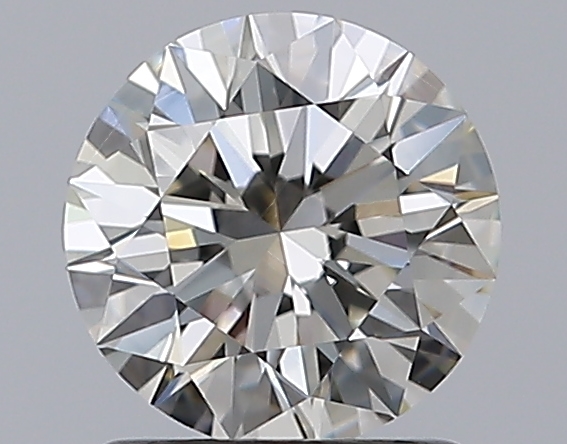 1.1 CaratK-VVS2 EX Cut Round Diamond