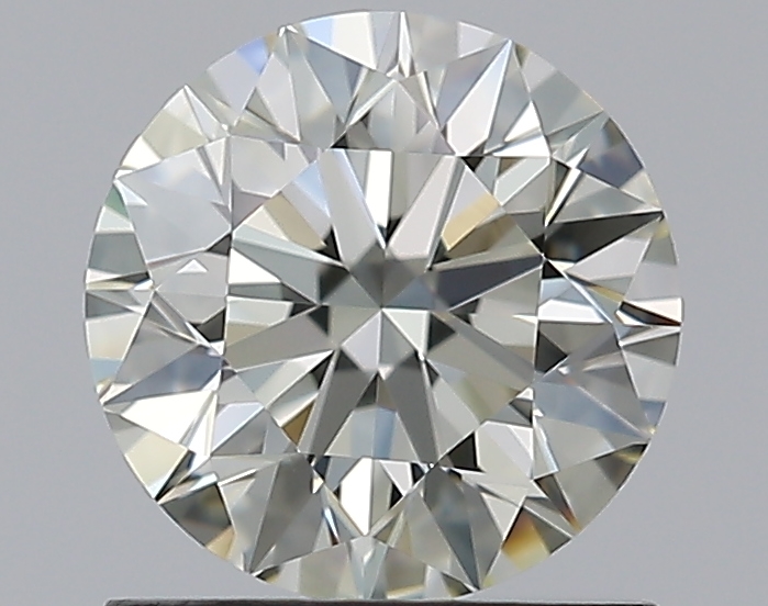1.03 CaratM-VVS1 EX Cut Round Diamond