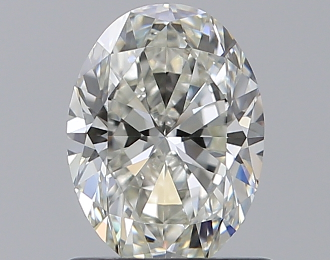 0.75 CaratI-VVS1 - Cut Oval Diamond