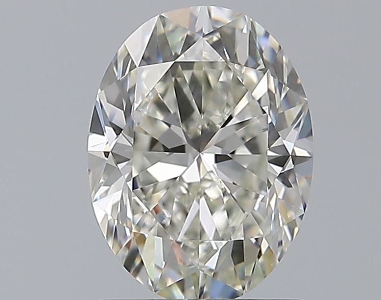 1.2 CaratI-VS1 - Cut Oval Diamond
