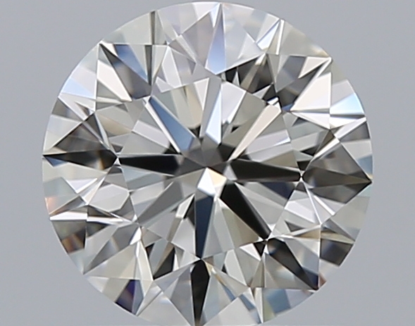 1.2 CaratJ-VVS1 EX Cut Round Diamond