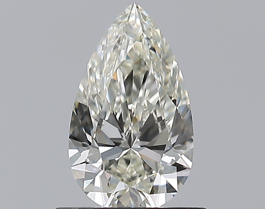 0.7 CaratK-VVS2 - Cut Pear Diamond