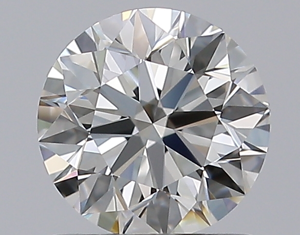 0.9 CaratI-IF EX Cut Round Diamond