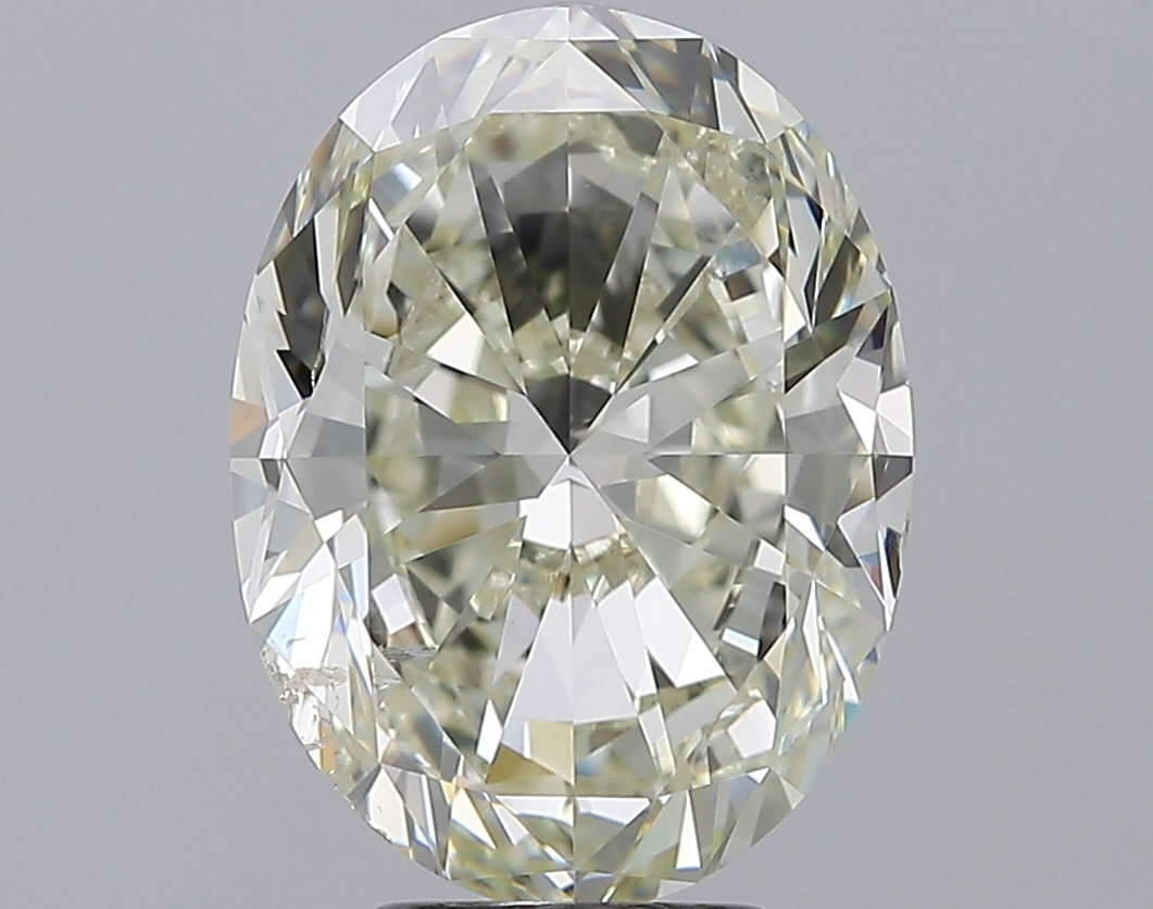 5 Carat Oval Diamond