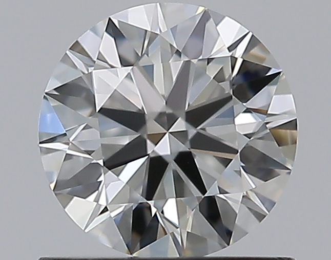0.79 CaratI-IF EX Cut Round Diamond