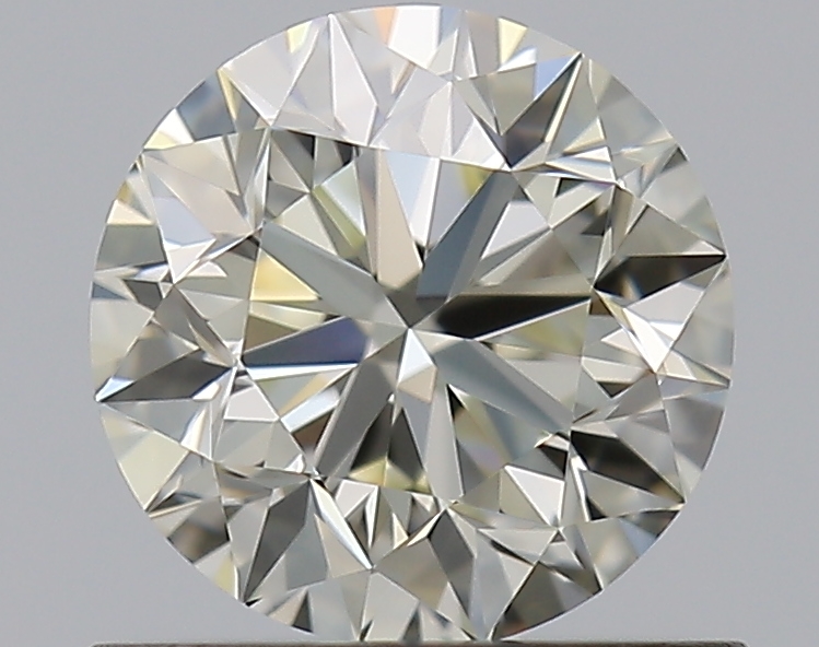 0.75 CaratM-IF VG Cut Round Diamond