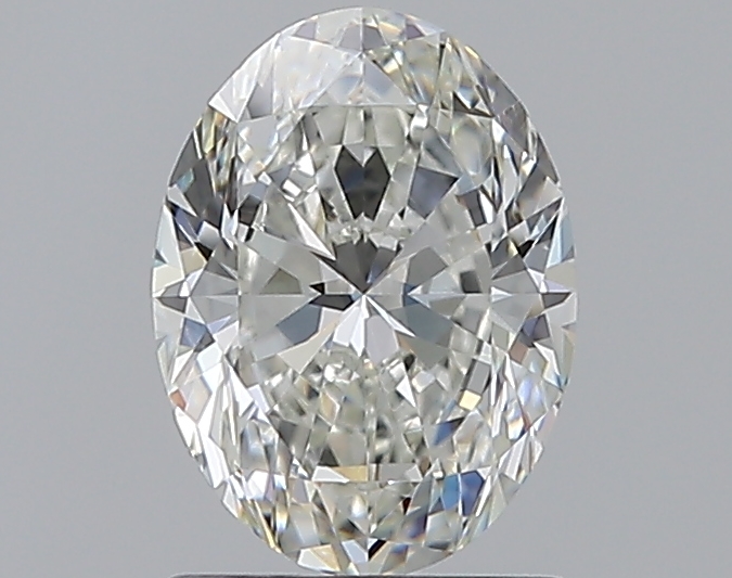 1.2 CaratH-VS1 - Cut Oval Diamond