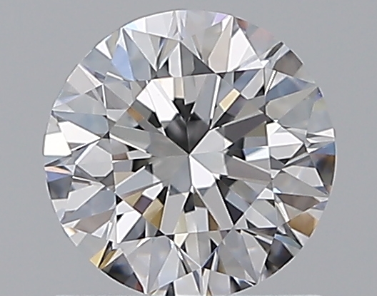 1 CaratD-IF EX Cut Round Diamond