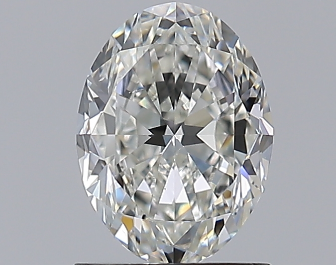 1.2 CaratH-SI1 - Cut Oval Diamond